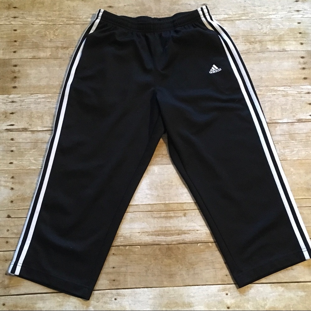 Adidas Women’s Capri Track Pants